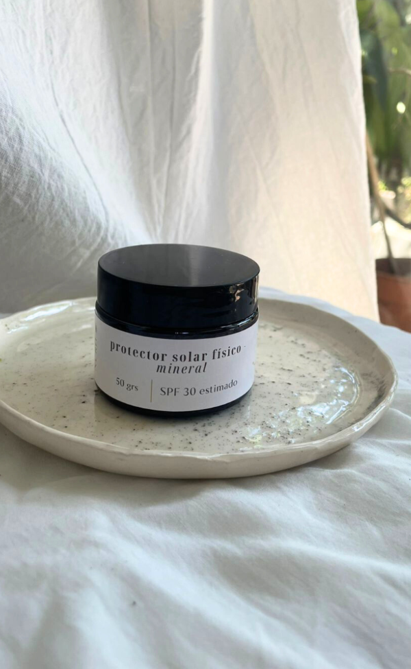 Producto - Protector solar físico 50 gramos