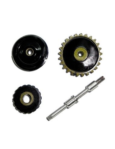 Producto - KIT DISTRIBUCION C/ EJE HD C90 / HD CD100 / GL SMASH 110
