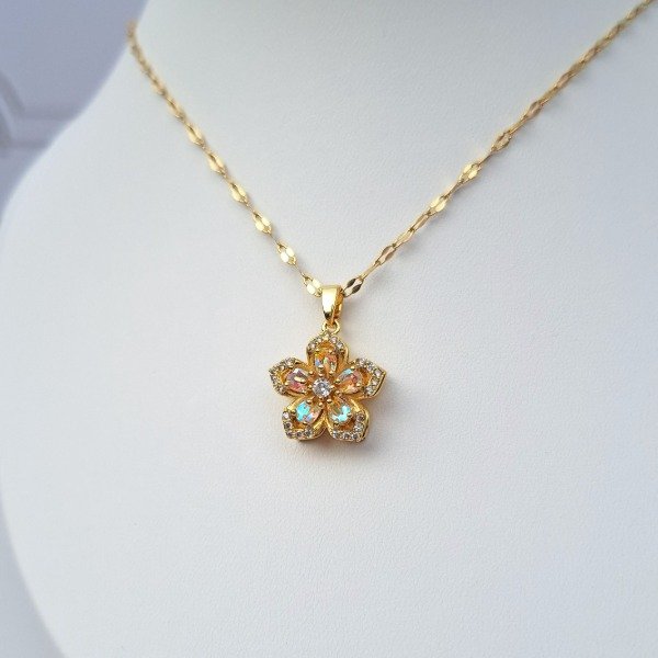 Producto - Flawer shimmering (giratorio)