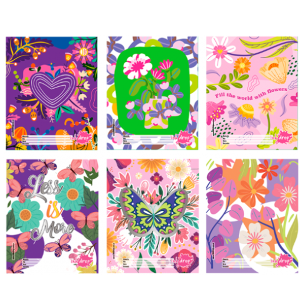 Producto - Inkdrop - Separadores N 3 Energy