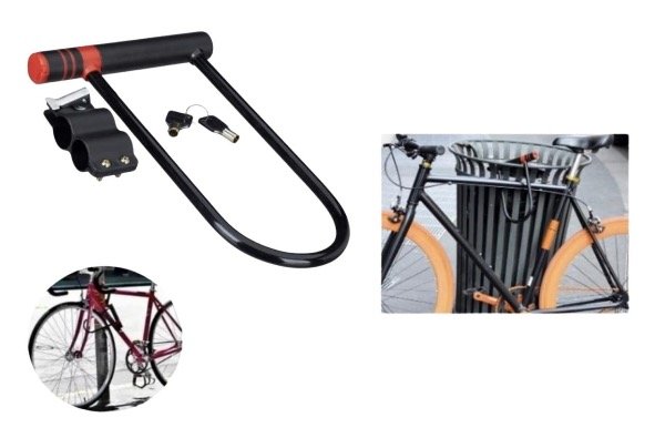 Producto - CANDADO TRABA PARA BICICLETA O MOTO