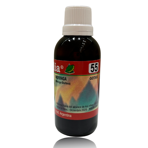 Producto - N55: Moringa - Naturalia