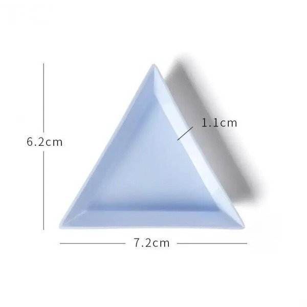 Producto - Bandejitas Triangulo x 3 u - 0