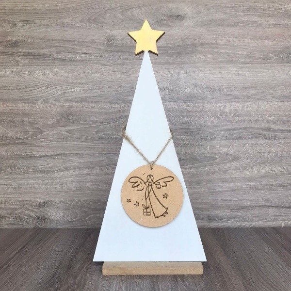 Producto - Pino Navideño con colgante