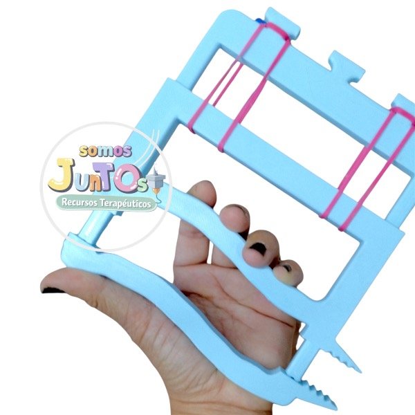 Producto - Ejercitador de Mano (nueva versión)