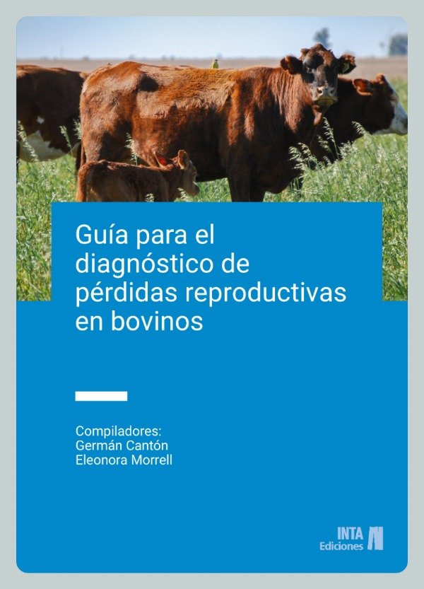 Producto - Cantón: Guía para el Diagnóstico de Pérdidas Reproductivas en Bovinos - 0