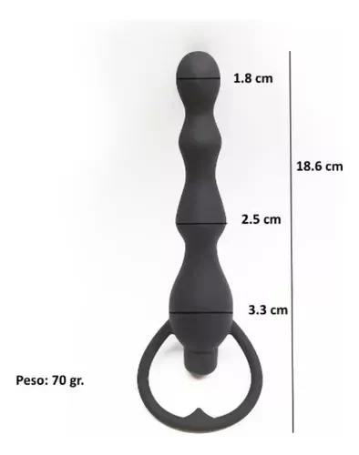 Producto - Inexpulsable vibrador