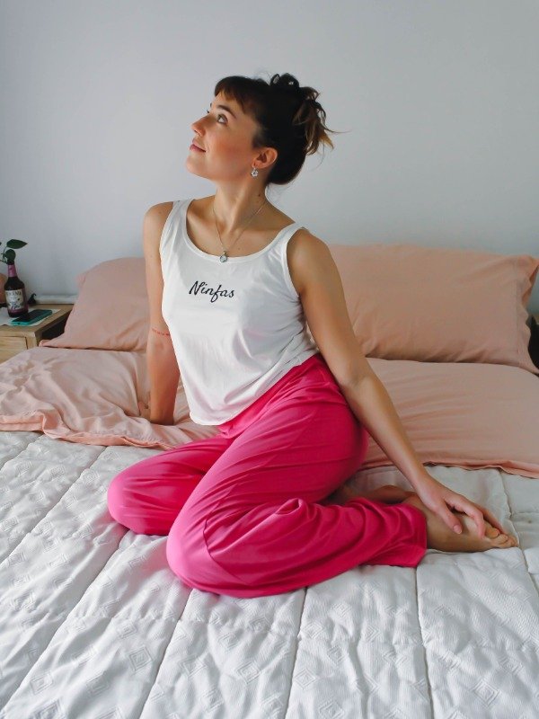 Producto - Pijama Ninfas