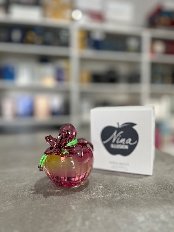 Producto - Nina ricci , Nina ilusión 80 ml Tester