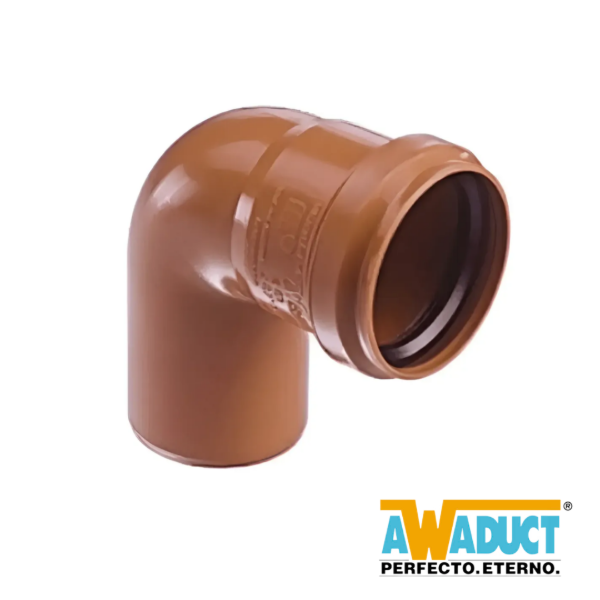 Producto - Codo a 90 grados MH Awaduct
