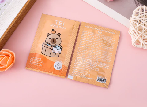 Producto - Mascarilla para puntos negros capybara