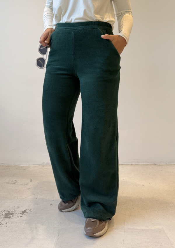 Producto - Pantalón FUEGO - Verde ingles