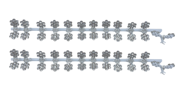 Producto - Broche mini strass x 12