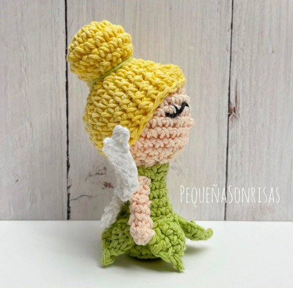 Producto - TÍTERES DE DEDO "TINKERBELL" X 20 UNID - 2