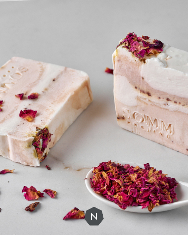 Producto - Jabón corporal rosa mosqueta