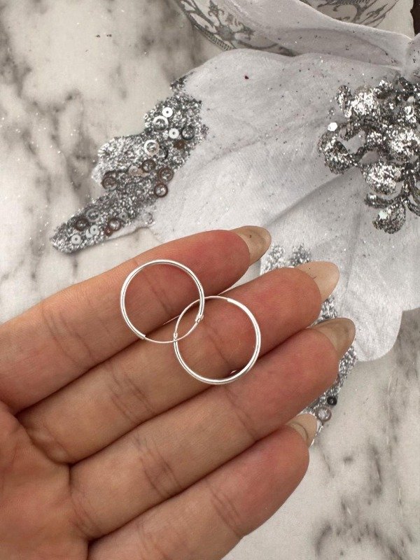 Producto - Argollas Classic L