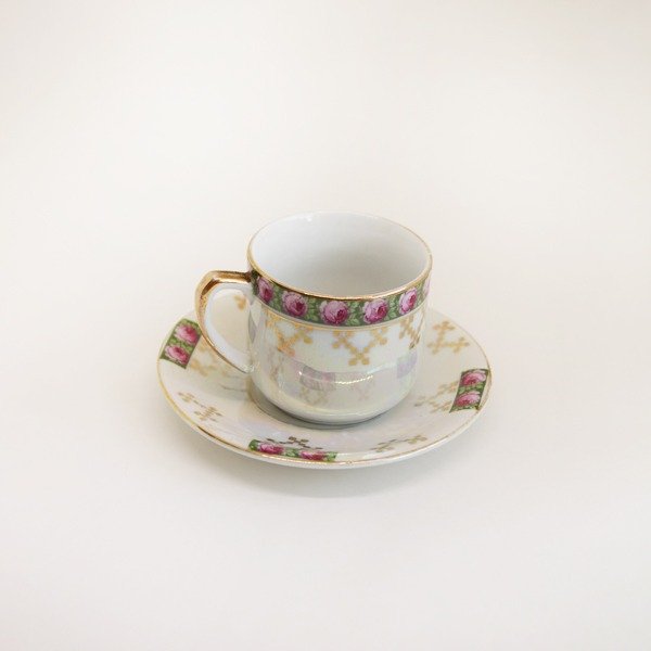 Producto - Cafecito Rosas y Tornasol