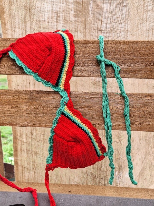 Producto - BIKINI RASTA T.85/90