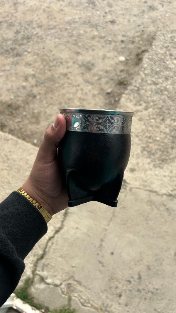 Producto - MATE IMPERIAL DE ACERO