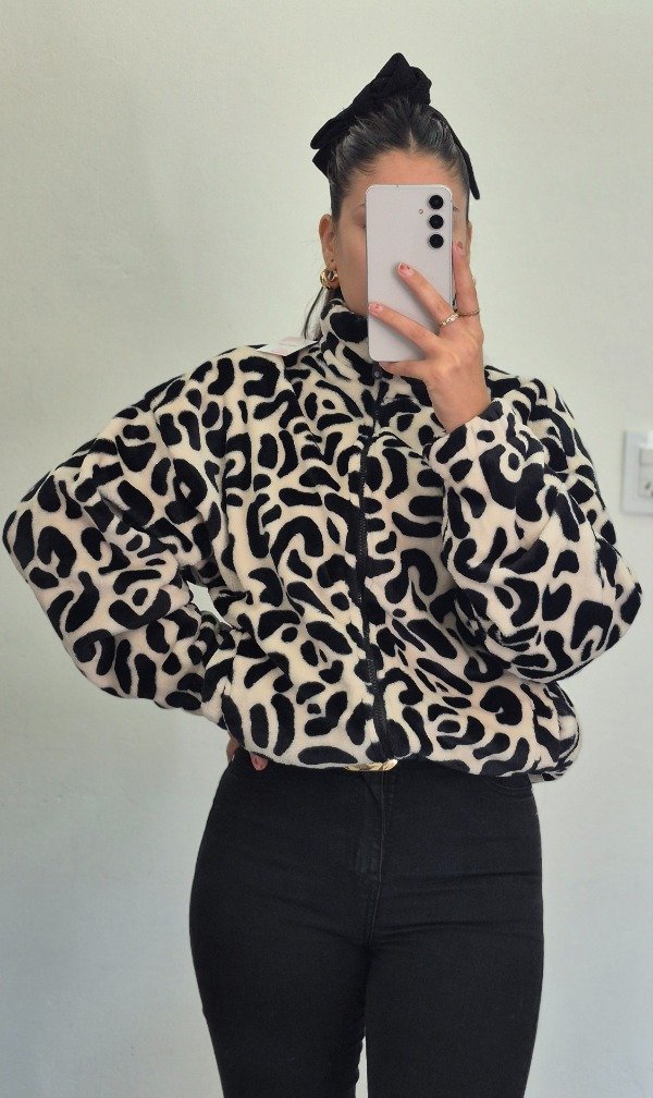 Producto - Campera plush