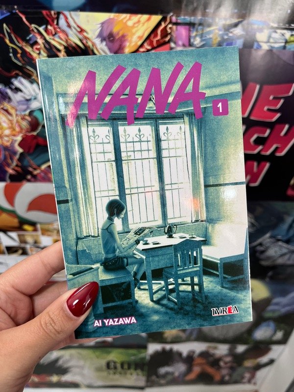 Producto - Mangas Nana POR UNIDAD
