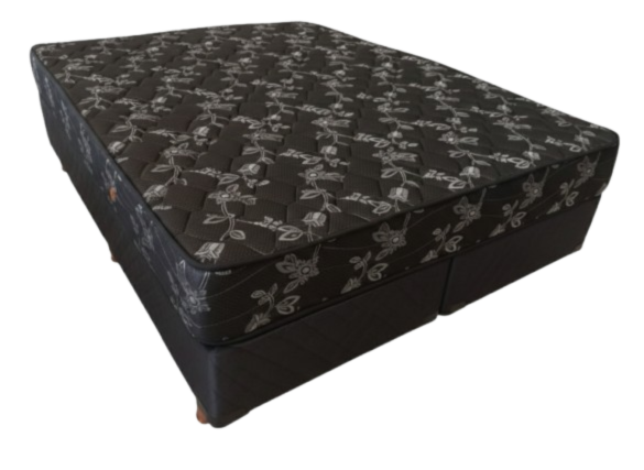 Producto - Sommier SUAVIDEX línea Huapi - 190x160cm de espuma de poliuretano Box Universal