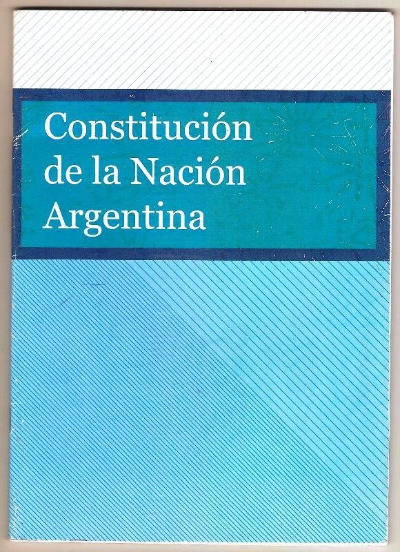 Producto - CONSTITUCION DE LA NACION ARGENTINA - GCBA