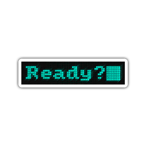 Producto - Sticker Generales Diseño 459 Retro