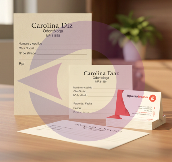 Producto - Papelería para profesionales