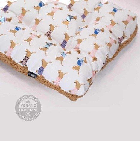 Producto - COLCHON CORDERITO KING 90X65