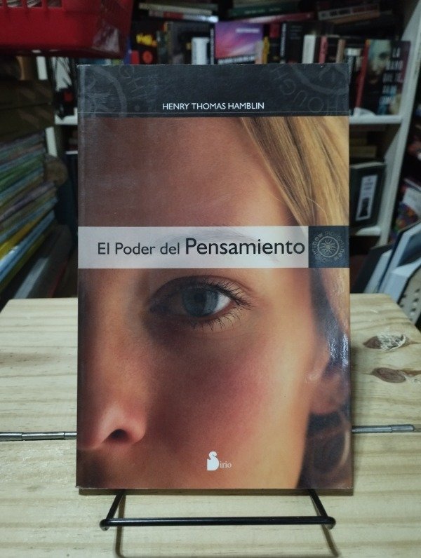 Producto - EL PODER DEL PENSAMIENTO - Henry Thomas Hamblin