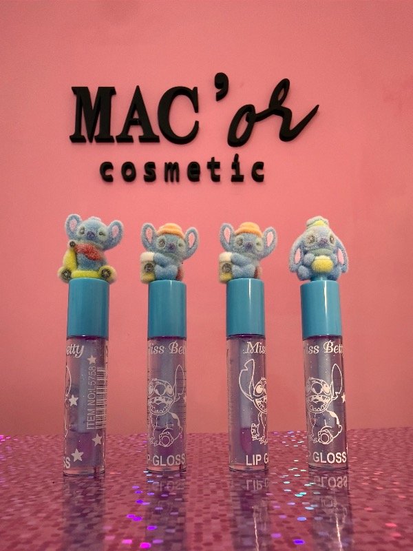 Producto - Lip gloss Stitch