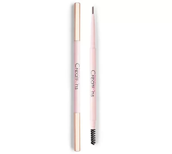 Producto - BEAUTY CREATIONS - EYEBROW DEFINER PENCIL MEDIUM BROWN