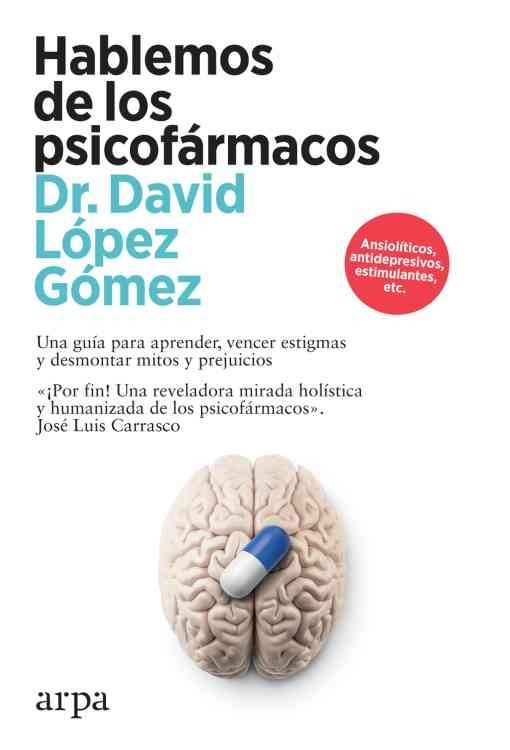 Producto - Hablemos de los psicofarmacos - David Lopez Gomez
