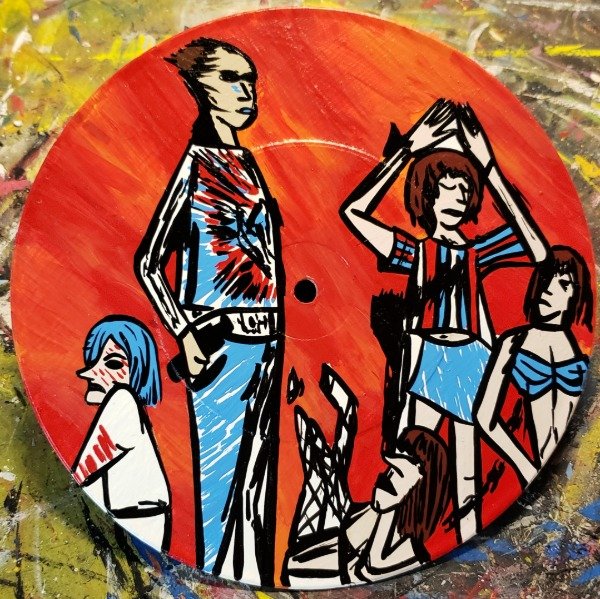 Producto - Disquito Rock n Roll Yo, Charly García
