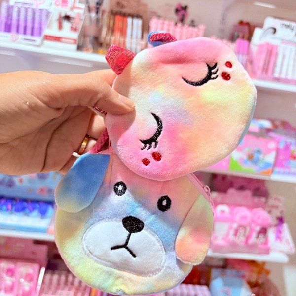 Producto - Bandolera unicornio y perrito