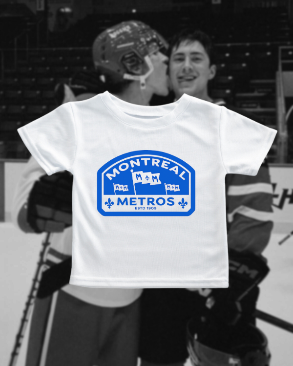 Producto - MONTREAL- baby tee