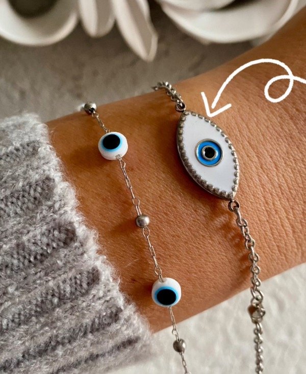 Producto - Pulsera Ojito
