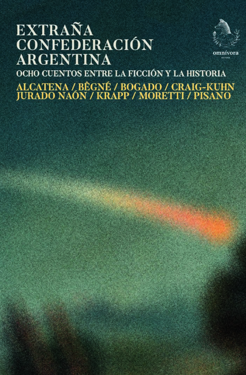 Producto - Extraña confederacion argentina - AAVV - Omnívora