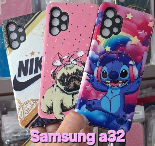 Producto - Fundas diseño. Samsung a32