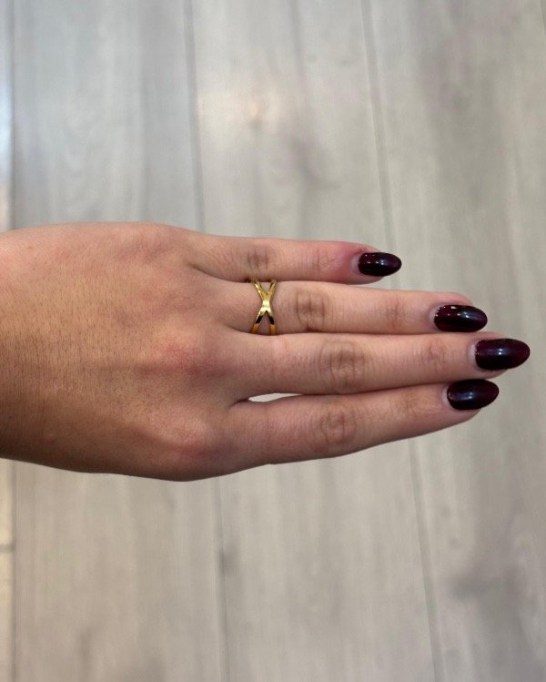Producto - ANILLO MONIC GOLD