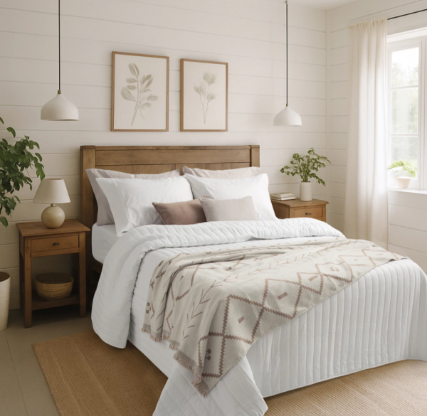 Producto - Manta Verano Liviana 150x120 cm Diseño Étnicos