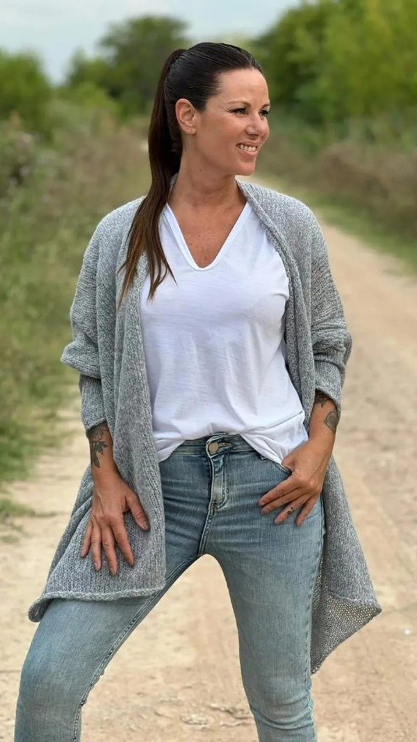 Producto - Saco mohair
