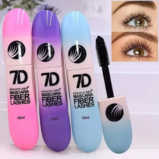 Producto - OJ63  MASCARA DE PESTAÑA 7D MISS BETTY FIBER LASHES