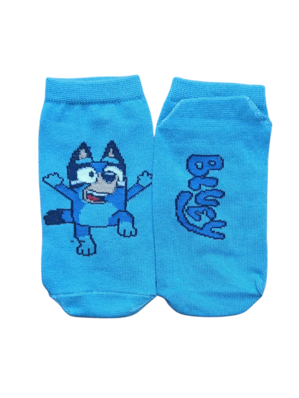 Producto - Soquetes niños bluey