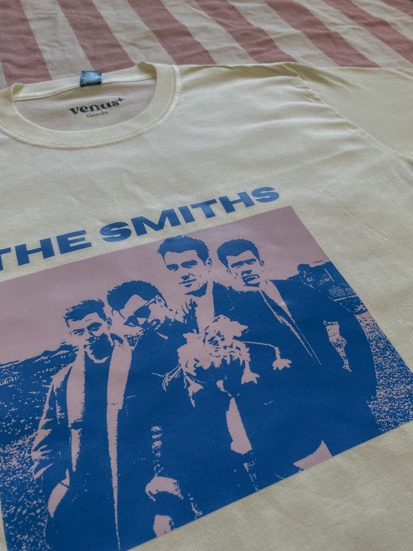 Producto - Remera The Smiths