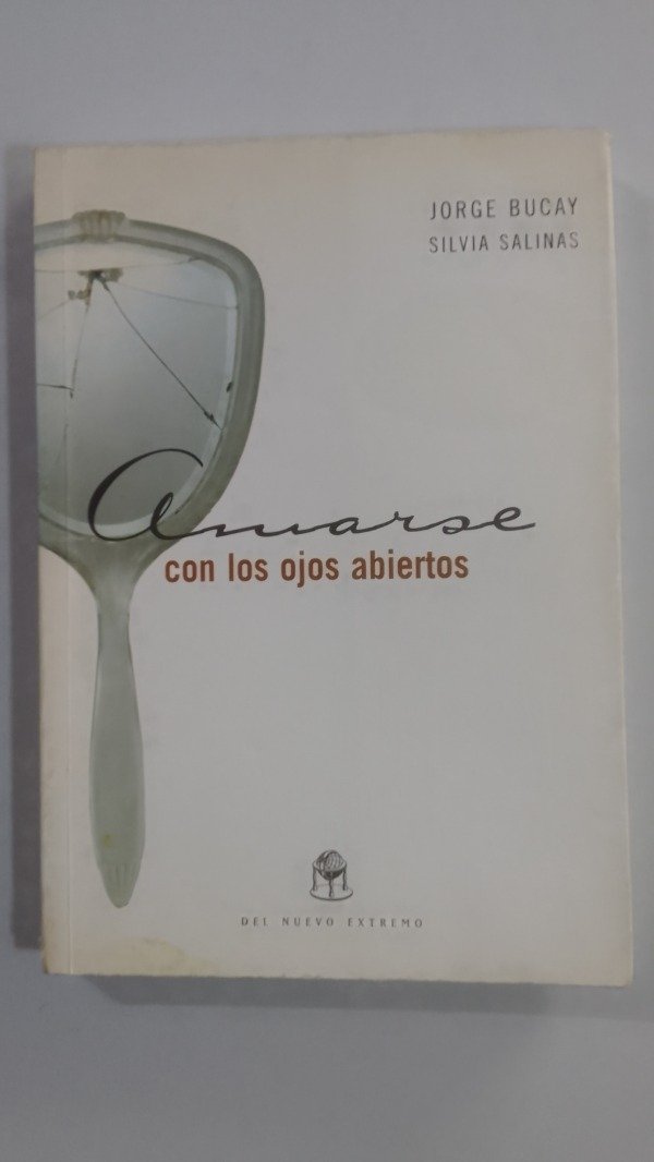 Producto - Amarse con los ojos abiertos - Jorge Bucay