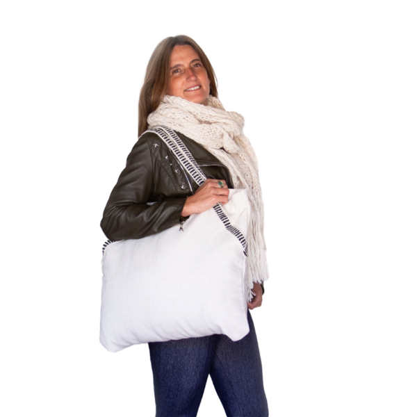 Producto - Cartera Puna Lisa
