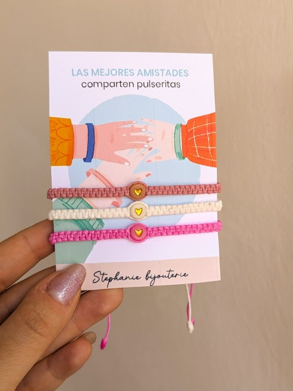 Producto - Pulseras de la amistad 30