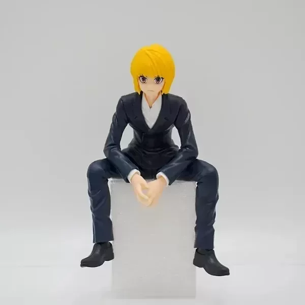 Producto - Kurapika - HUNTERxHUNTER (12cm)
